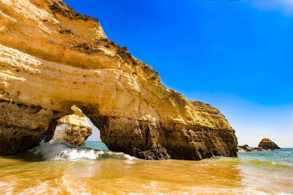 Sunrise Luxury Apartment - Praia Da Rocha Portimão Eksteriør billede